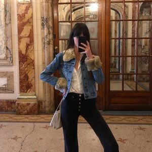 Rare Reformation NWOT Aussie Jacket XS